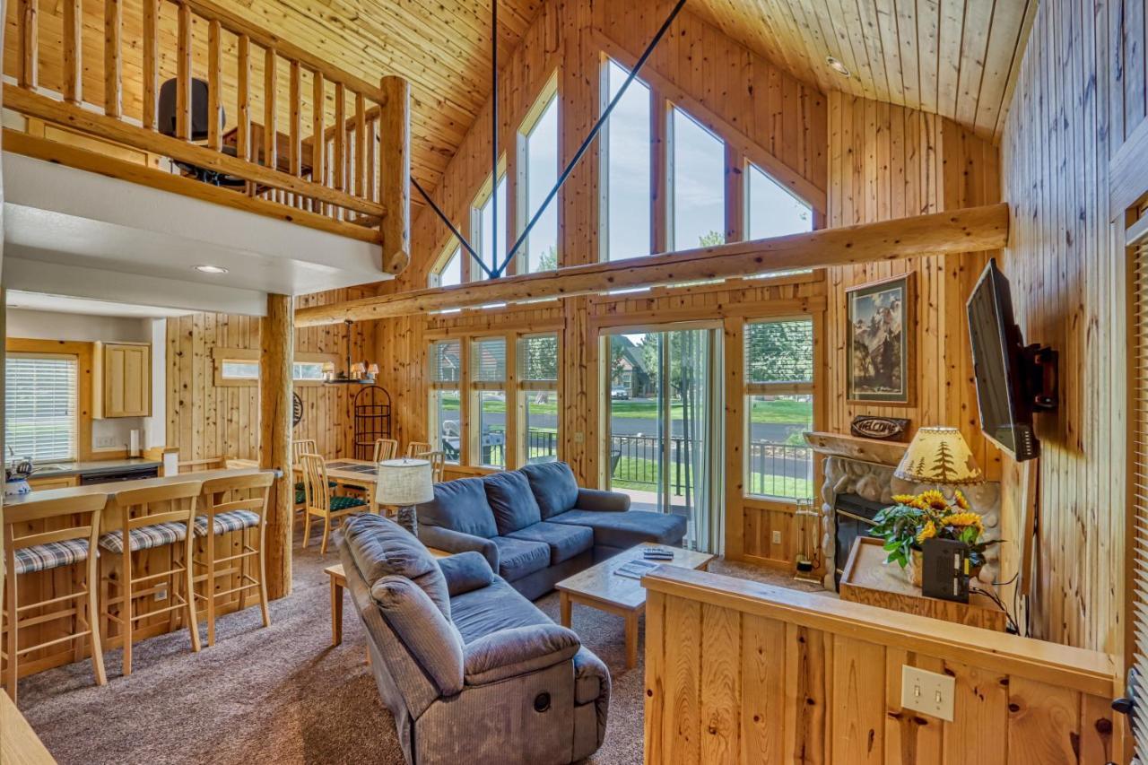 Eagle Crest Resort Cabin Redmond Kültér fotó