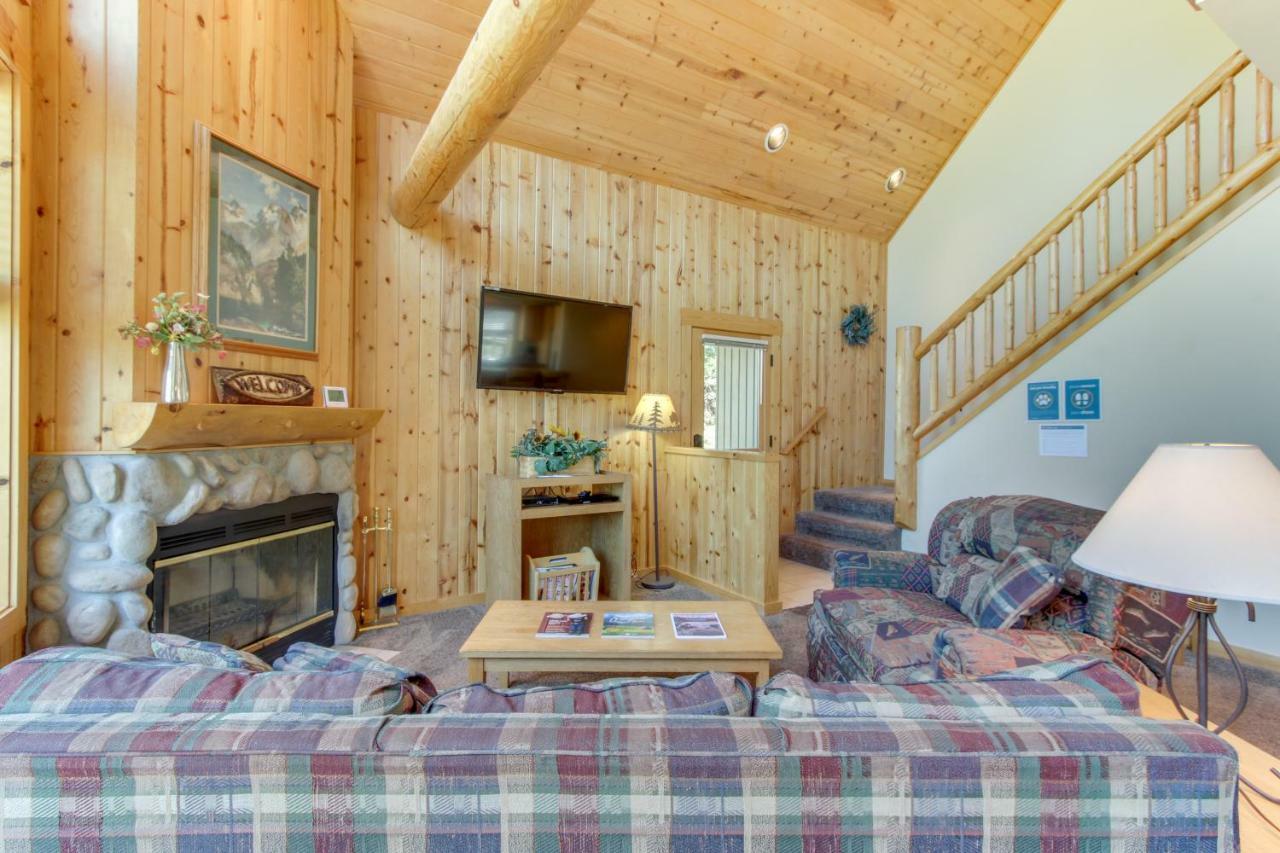 Eagle Crest Resort Cabin Redmond Kültér fotó
